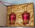 五粮液股份 五粮精酿 中国红 浓香型白酒 52度500mL*2瓶 礼盒中秋礼品 实拍图