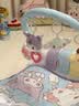 澳贝（auby）婴幼儿童玩具大耳狗健身架宝宝哄睡摇摇椅脚踏钢琴新生儿礼盒礼物 实拍图