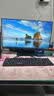 华硕（ASUS）【14代酷睿i7】台式电脑主机独显商务办公家用游戏设计渲染企业补贴组装电脑整机全套 D：酷睿i7丨16G+1TB丨家用游戏独显 华硕主机+24寸显示器全套(高清蓝光护眼) 实拍图
