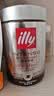 ILLY意利（illy）纯黑咖啡粉（深烘）醇厚浓郁意式咖啡罐装250g 实拍图