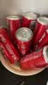 可口可乐（Coca-Cola）碳酸汽水饮料混合 可乐330mlx6罐+雪碧330mlx4罐+芬达橙330mlx2罐 实拍图
