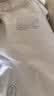 棉竹屋袜子女秋冬款堆堆袜中筒袜吸汗防臭抗菌纯棉亲肤无骨长筒袜5双 实拍图