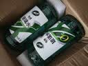 龟牌（Turtle Wax）汽车玻璃水去油膜强力去污去虫胶鸟粪屎四季通用雨刮水挡风清洗剂 0℃ 2L 2瓶 【经典款】全网爆品  好用不贵 实拍图