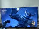 夏新官方正品【电视机排行前十名】无边框8K液晶全面屏超极清WiFi语音手机投屏客厅家用智能网络电视 75英寸  2026新品语音旗舰版 长122高72cm             新款智能14.0网络 实拍图