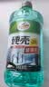 龟牌（Turtle Wax）硬壳防冻玻璃水-25°汽车强力去油膜去污雨刮水四季通用2L*2瓶 实拍图