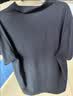 迪桑特（DESCENTE）TRAINING男士TOYOBO吸湿速干防晒UPF50+短袖POLO衫夏季新款 BK-黑色 XL (180/100A) 实拍图