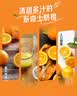 新奇士（Sunkist）澳大利亚蓝标早脐橙大果4斤中秋礼盒 单果220g起 生鲜水果礼盒 实拍图