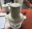 美的（Midea）绞肉机家用绞馅机 碎肉机电动多功能一体料理搅拌机绞肉绞菜馅辅食机打蒜器JC001 实拍图