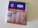 梅林午餐肉罐头340g*3火腿火锅方便面搭档家庭应急储备即食品物资 实拍图