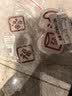 纽备丽提防撞贴冰箱防撞垫门把手无痕硅胶垫门柜门墙面透明防碰撞12条装 实拍图