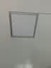 雷士（NVC）厨房灯led集成吊顶300*300平板面板灯铝扣板办公窄边高显18w 实拍图