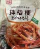 金刚山辣白菜韩国泡菜组合实惠装韩式泡菜腌制蔬菜下饭菜地道朝鲜族风味 金刚山辣白菜500g*3袋 实拍图