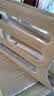 鸡蛋收纳盒冰箱专用保鲜盒家用收纳厨房保鲜盒加高款鸡蛋盒 鸡蛋盒 1个 实拍图