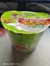 康师傅 方便面 经典泡椒牛肉桶面110g*12 泡面整箱 方便食品 实拍图