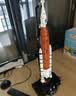 乐高（LEGO）积木机械组42221 NASA太空发射男女孩儿童玩具生日礼物 实拍图
