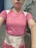 背背佳【无惧体态焦虑】杨幂同款无痕凉感S1矫姿带开肩直背无痕内穿M 实拍图