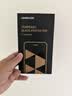 绿联【无黑边不挡屏】适用iPhone18Pro/17Pro钢化膜苹果18Pro手机膜无边全屏高清抗指纹防爆保护膜2片 实拍图