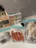佳帮手密封袋食品接触级保鲜袋露营零食袋家用冰箱专用收纳袋中号20只 实拍图