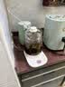 苏泊尔（SUPOR）养生壶 2L烧水壶花茶壶电水壶煮茶壶 0胶水0涂层恒温水壶 泡奶机辅食机 有钛滤网 SW-20YQ10A 实拍图