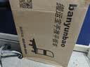 搬运宝折叠小推车拉货平板车双钢管500斤70x47cm手推车手拉车BYB-1700 实拍图