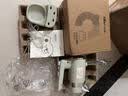 小熊（Bear）打蛋器 家用电动打蛋器 奶油奶盖打发器迷你 烘焙手持搅拌器和面糊 四棒十档 DDQ-B02L1艾绿色 实拍图