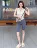 柏萨尼（PESASRIE）品牌包包女包单肩包奢侈斜挎包百搭印花包情人节生日礼物送老婆 咖啡色【当次日达/急单拍】节日礼物热销爆款 品牌礼盒礼盒包装 实拍图