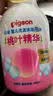 贝亲（Pigeon）洗发水沐浴露 含桃叶精华 洗发沐浴二合一  四季通用 500ml*2 实拍图