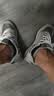NEW BALANCE秋季男女情侣同款复古休闲百搭薄底运动鞋CM996系列CM996GR2 40 实拍图
