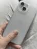 倍思 适用于苹果12手机壳 iPhone12手机壳透明保护套超薄全包防摔 6.1英寸硅胶软壳 透明 实拍图