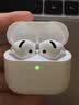 Apple/苹果 AirPods 4 搭配USB-C充电盒 蓝牙耳机 适用iPhone/iPad/Mac 四代MXP63CH/A 实拍图