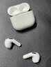 Apple/苹果 AirPods 4 搭配USB-C充电盒 蓝牙耳机 适用iPhone/iPad/Mac 四代MXP63CH/A 实拍图