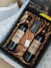 张裕礼品袋（适用于张裕解百纳品酒大师干红葡萄酒双支礼盒 750ml*2瓶 实拍图