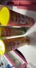 乐事（Lay's）无限薯片 鲜浓番茄味 104克*2罐 208克 休闲零食 膨化食品 实拍图