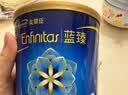 美赞臣蓝臻较大婴儿配方奶粉2段（6-12月）300g*1罐+丝塔芙大白罐85g 实拍图