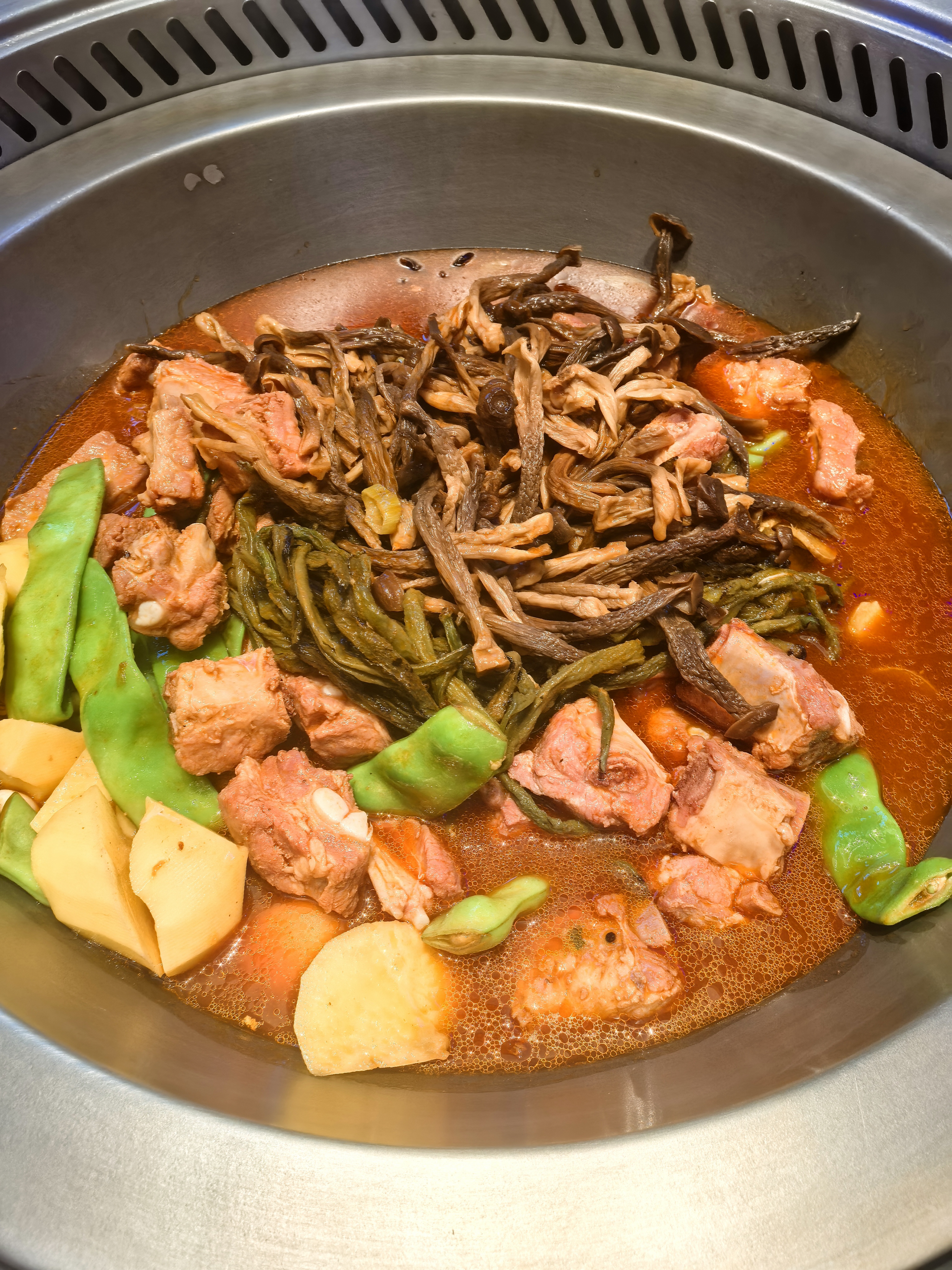 同庆楼红烧迷你狮子头 1斤装*3盒 中华老字号 肉丸子 加热即食预制菜 实拍图