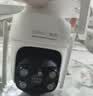 360室外摄像头6pro 4K版800万家用监控手机远程室外摄像头度无死角可对话家庭监控高清防水夜视 实拍图