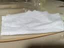 鸿迪 懒人抹布厨房用纸一次性抹布洗碗布 干湿两用无纺布洗碗巾清洁布 懒人抹布 6卷装(300片) 实拍图