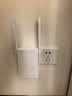普联（TP-LINK） AX3000双频千兆WiFi6 子路由 无线路由器 信号扩展 Mesh易展 墙面路由信号放大器  XDR3032易展版 实拍图