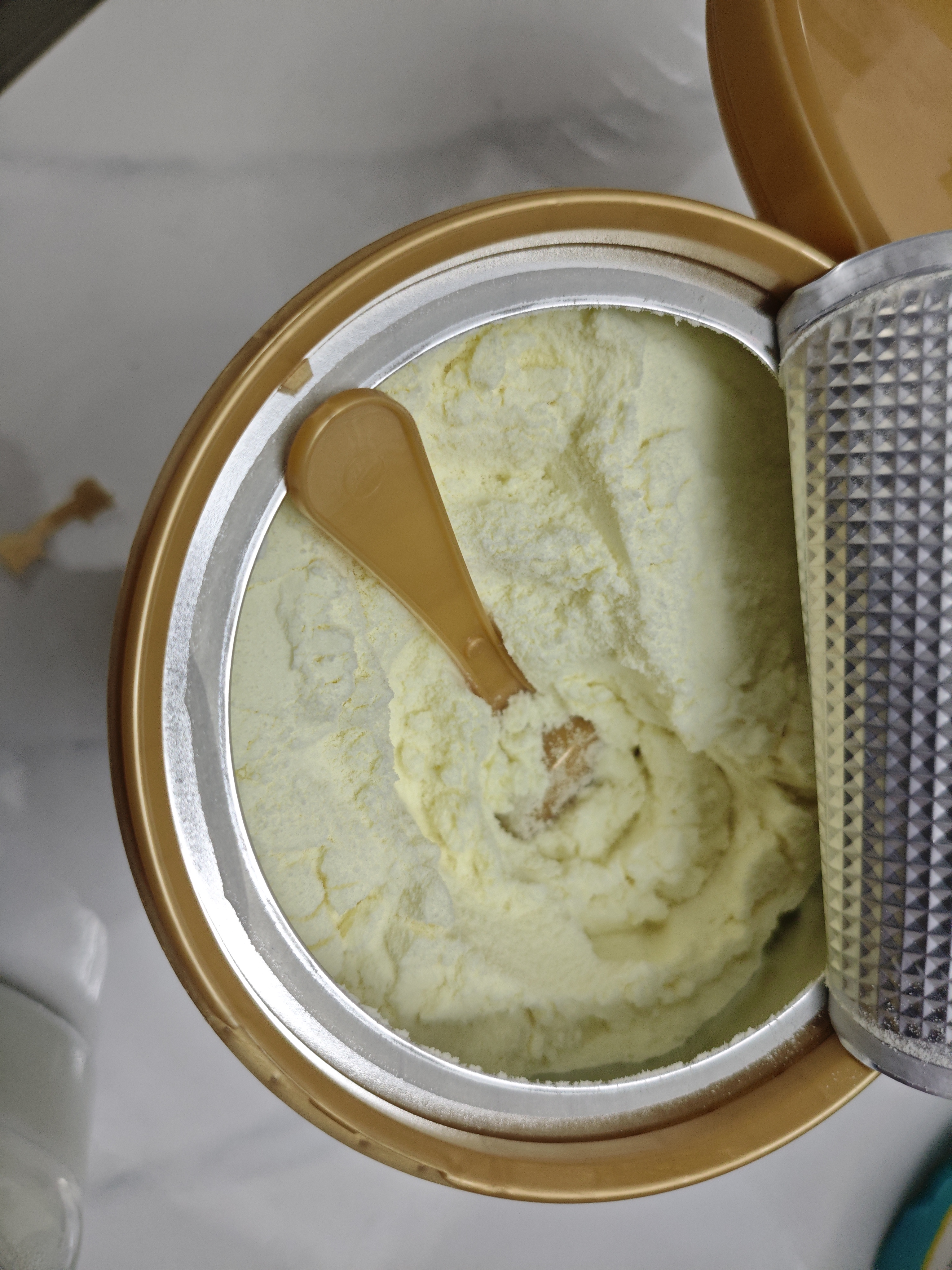 蒙牛 金装学生多维高钙高锌奶粉900g 添加DHA 核桃油 儿童青少年 实拍图
