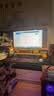 AOC 27英寸2K FastIPS 原生200Hz 1ms HDR400  硬件低蓝光 游戏电竞电脑显示器 典雅白宙斯盾Q27G4/WS 实拍图