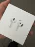 Apple/苹果 AirPods 5（支持主动降噪）搭配USB-C充电盒 蓝牙耳机适用iPhone/iPad/Mac 【联通版】 实拍图