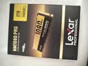 雷克沙（Lexar）NM1090 PRO 2TB SSD固态硬盘 M.2接口(NVMe协议) PCIe 5.0x4 高速14000MB/s传输 实拍图