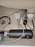 飞利浦（PHILIPS）即热式小厨宝电热水器 5500W智能无极变频即开即热 迷你竖式厨房热水宝 国家补贴15% AWH1065/93 实拍图
