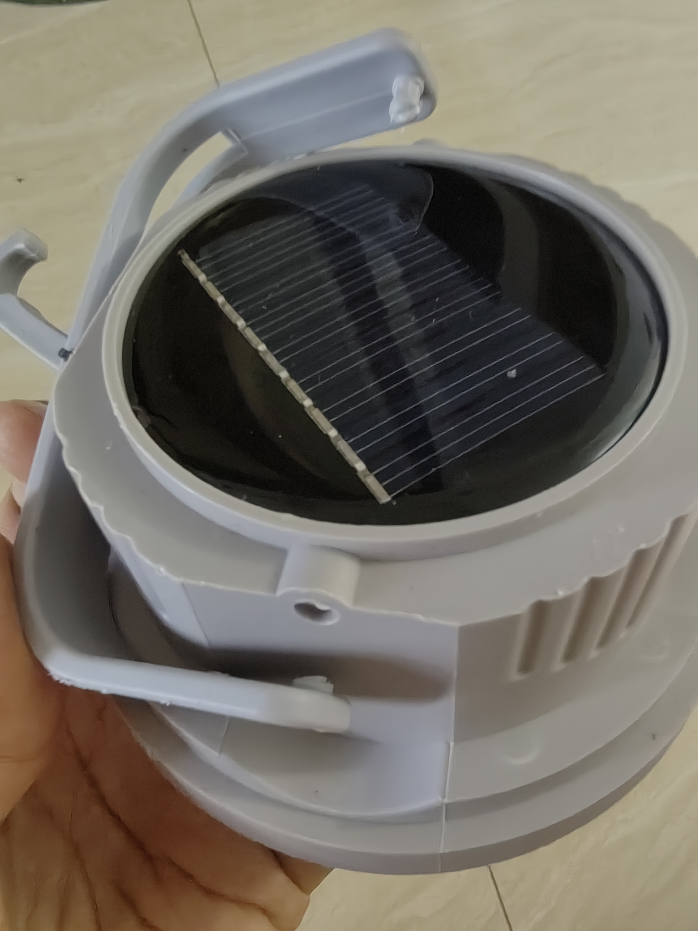 JIANTIAN露营灯太阳能可充电超长续航摆摊灯其他户外玩具充电式照明灯 实拍图