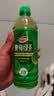 达利园青梅绿茶果汁果味茶低糖饮料饮品500ml*15瓶整箱装 实拍图