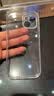 绿联【环保认证】适用iPhone15手机壳透明气囊防摔苹果15保护套超薄镜头全包抗黄防磨防震简约男女款 实拍图