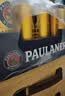 保拉纳（Paulaner）慕尼黑大麦啤酒 原麦汁浓度11.5度 500ml*24罐 德国进口 中秋礼品 实拍图