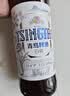 青岛啤酒（TsingTao）精酿白啤全麦原麦汁浓度10°P  500ml*12瓶整箱装 实拍图