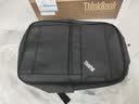 联想ThinkPad 双肩电脑包 15.6英寸商务差旅通勤防震出差 多功能笔记本背包 学生上学 带固定拉杆绑带 实拍图