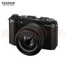 富士（FUJIFILM）X-M5/ M5 微单相机 套机（15-45mm镜头）2610万像素 AI智能对焦 20种胶片模拟 黑色 实拍图